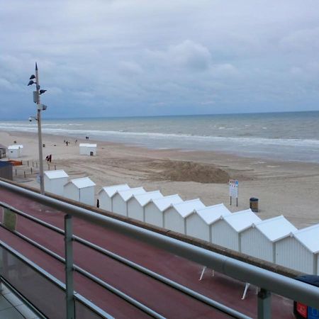Appartement La Goelette à Fort-Mahon-Plage Extérieur photo