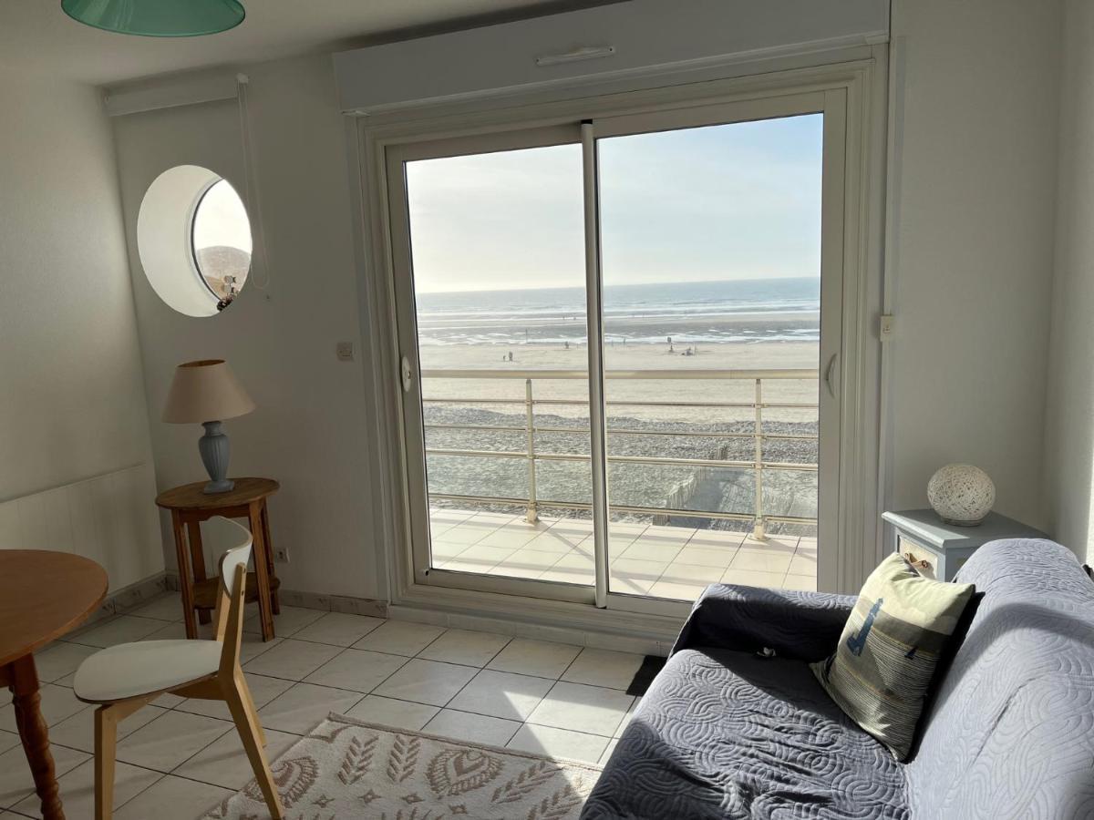 Appartement La Goelette à Fort-Mahon-Plage Extérieur photo