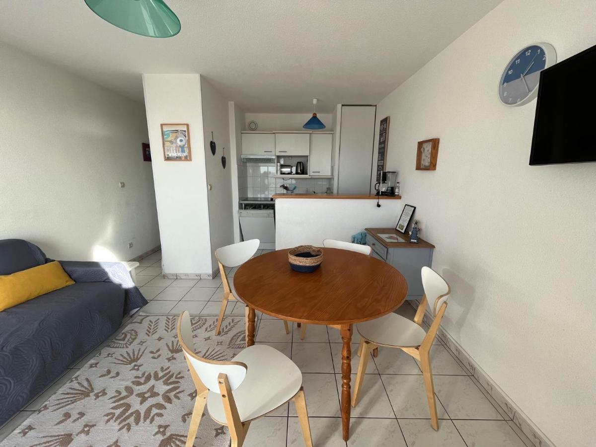 Appartement La Goelette à Fort-Mahon-Plage Extérieur photo