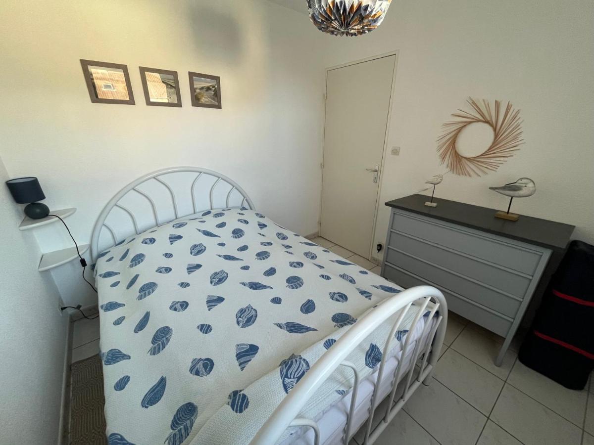 Appartement La Goelette à Fort-Mahon-Plage Extérieur photo
