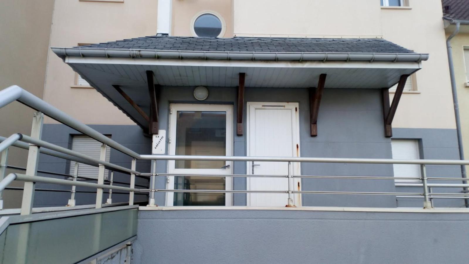 Appartement La Goelette à Fort-Mahon-Plage Extérieur photo