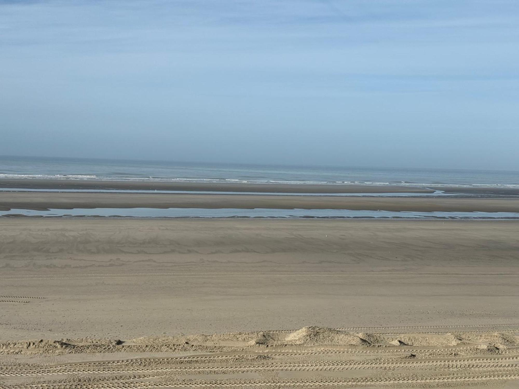 Appartement La Goelette à Fort-Mahon-Plage Extérieur photo